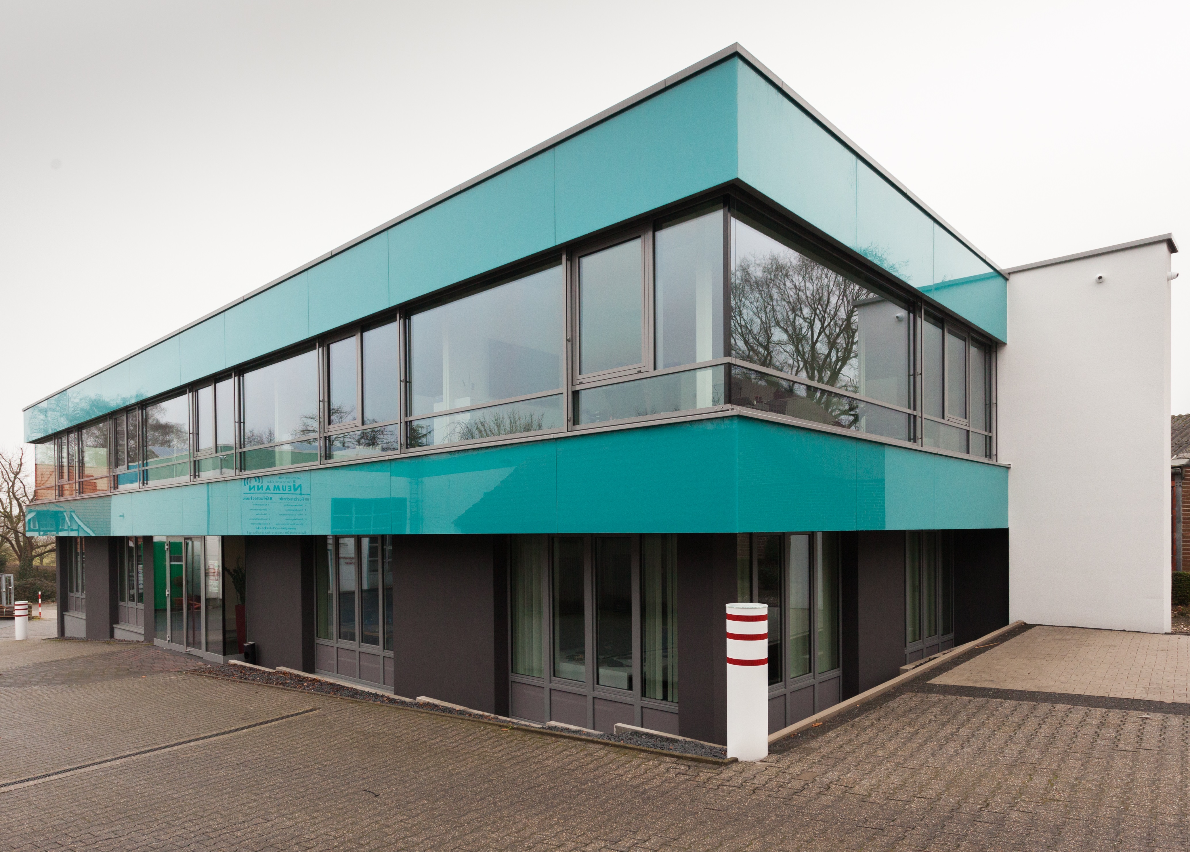 Bürogebäude Werner Neumann GmbH