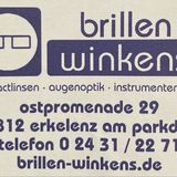 Brillen Winkens in Erkelenz