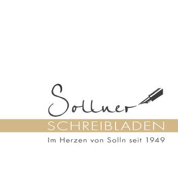 Logo von Sollner Schreibladen in München