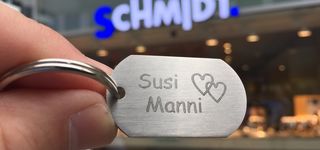 Bild zu Schmidt Schmuck u. Uhren Juwelier