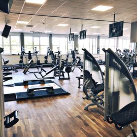 LifeStyle Fitness in Rellingen