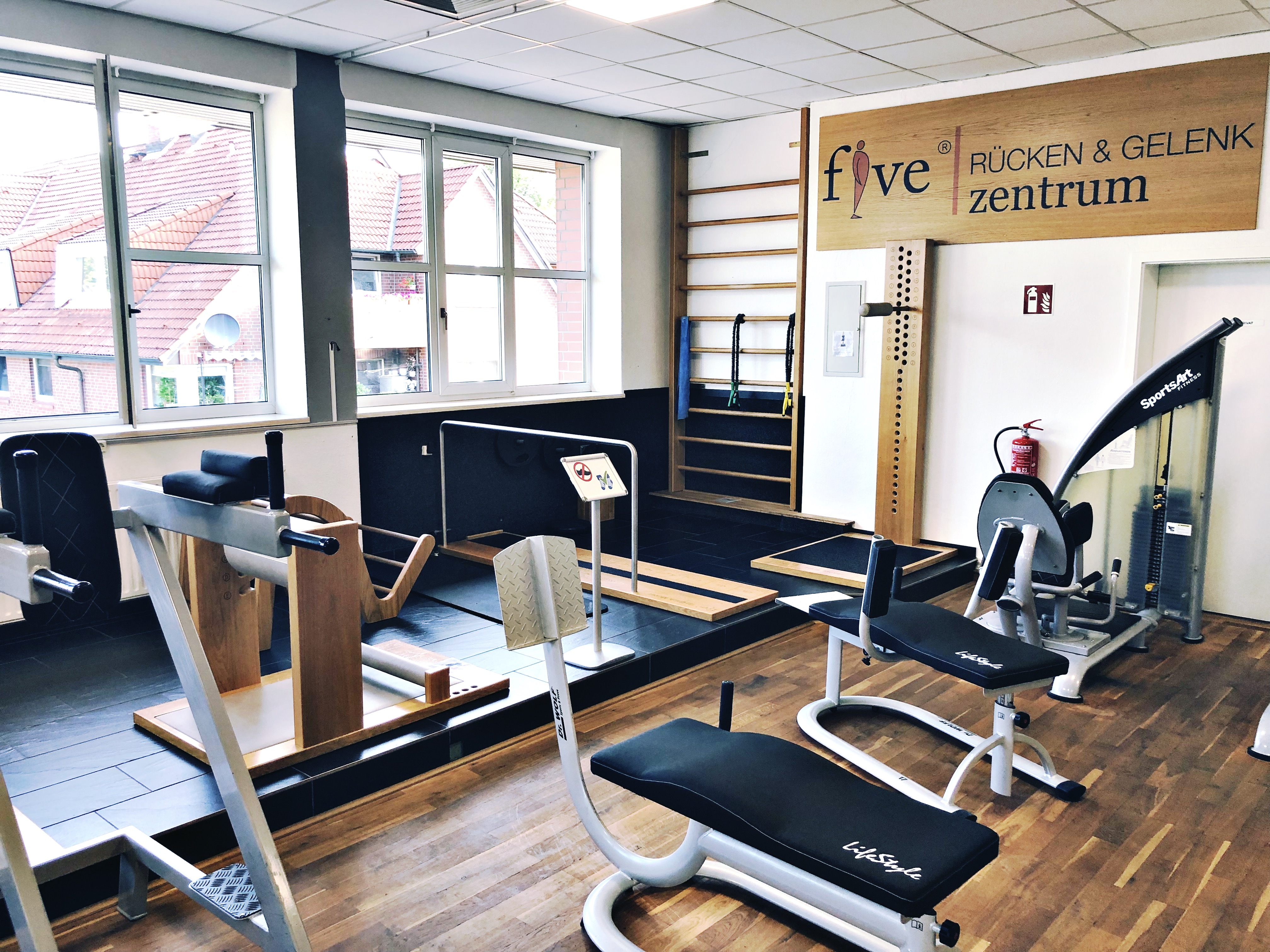 Bild 3 fitnessfabrik / LifeStyle Fitness Inh. Fabian Behner e. K. in Rellingen