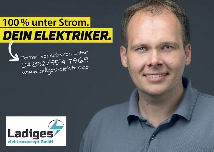 Ladiges elektrotechnik GmbH Elektriker