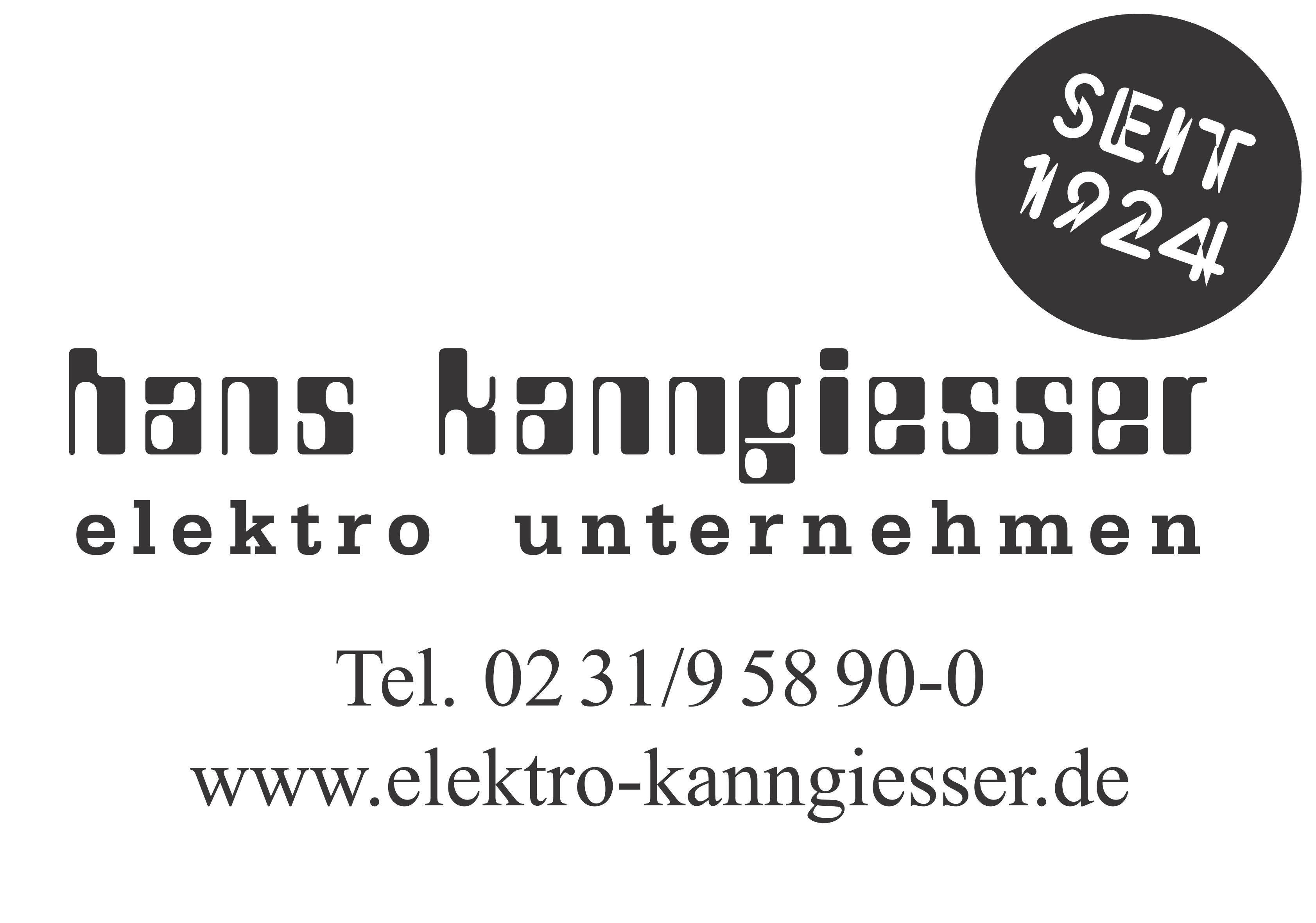 Bild 1 Kanngießer H. GmbH & Co.KG in Dortmund