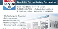 Nutzerfoto 8 Auto Buchwinkler Bosch Car Service