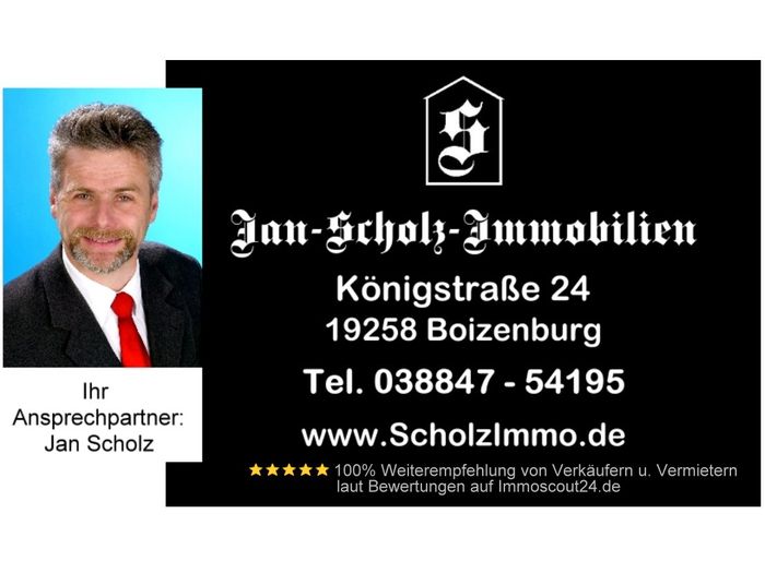 Jan-Scholz-Immobilien Immobilien Vermittlung