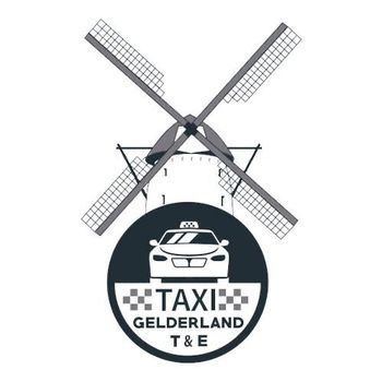 Logo von Taxi Gelderland T&E GmbH in Geldern