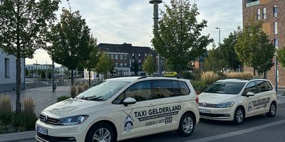 Taxi Gelderland T&E GmbH in Geldern