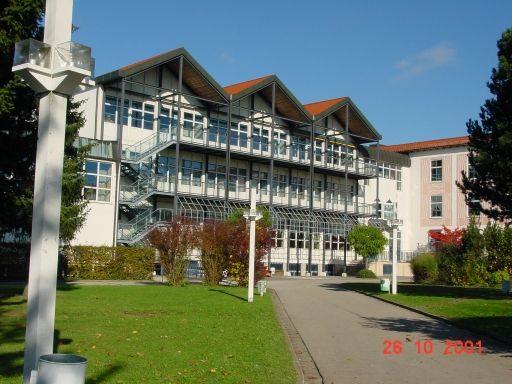 Konradin Realschule Staatl. Realschule