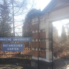 Königlich Botanischer Garten Dresden