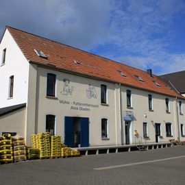 Mühle Gladen in Lembeck Stadt Dorsten