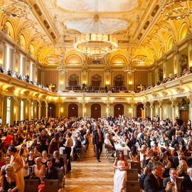 Abiball in der Historischen Stadthalle Wuppertal