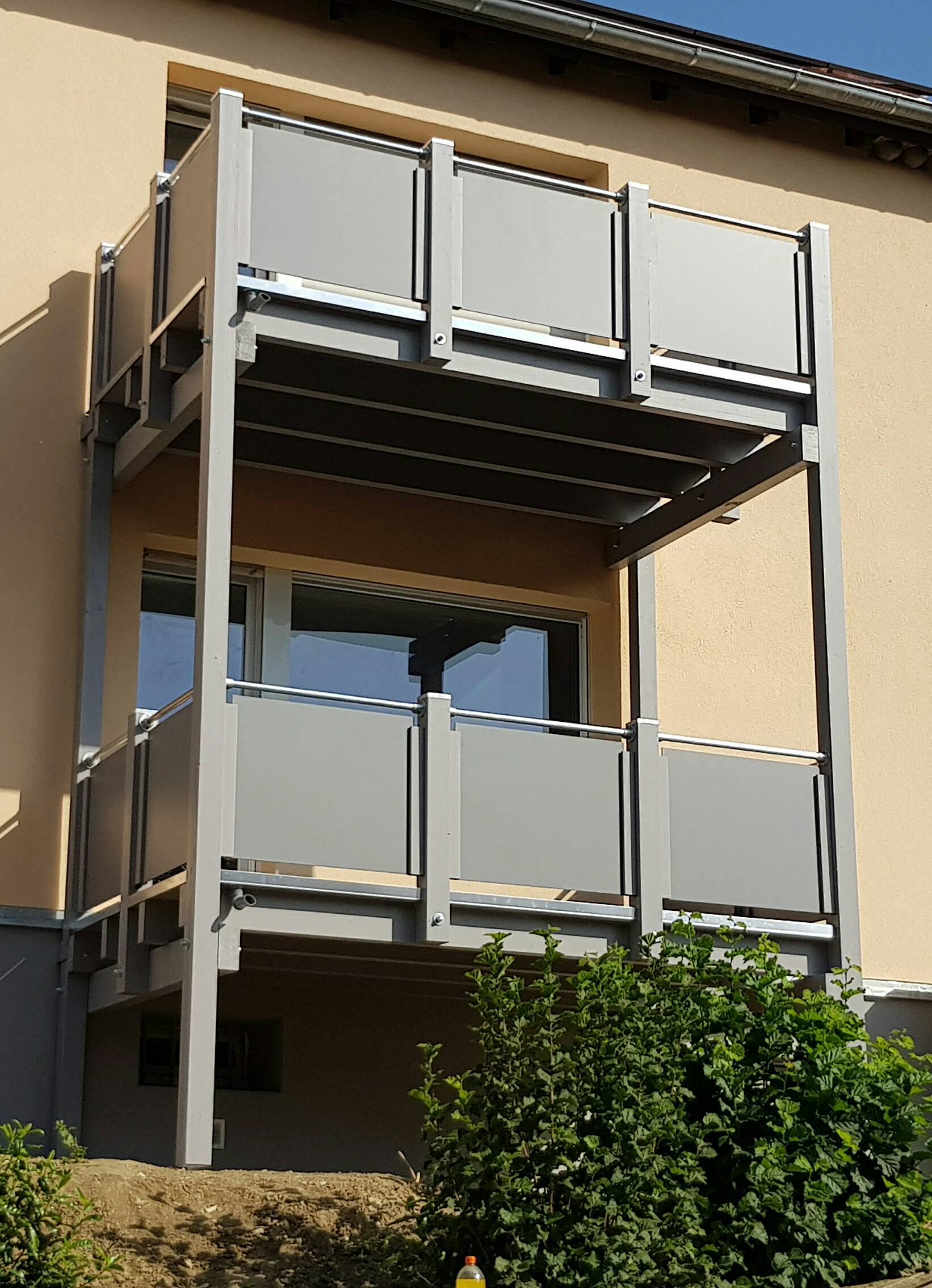 Bild 2 Balkonbau + Abdichtung Weiß&Fietze in Zella-Mehlis