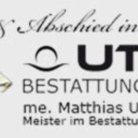 Uthe Matthias Bestattermeister in Niederhone Stadt Eschwege