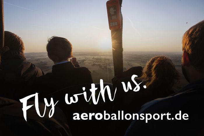 Aeroballonsport Ballonfahrten Bielefeld, Detmold, Gütersloh