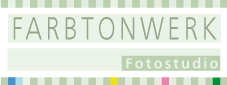 Logo des Fotostudios Farbtonwerk - Fotograf Berlin