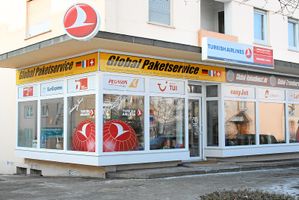 Bild zu Global-Paketservice, Lieferadresse in Weil am Rhein