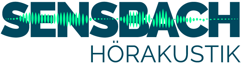 SENSBACH Hörakustik Logo