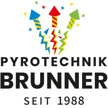 Logo von Brunner Pyrotechnik Feuerwerk - Signalmunition in Hohenhaslach Stadt Sachsenheim