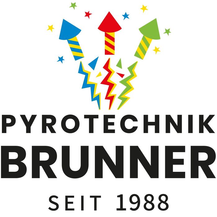 Brunner Pyrotechnik Feuerwerk - Signalmunition