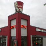 Kentucky Fried Chicken in Mainz