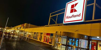 Kaufland Mainz-Bretzenheim in Mainz