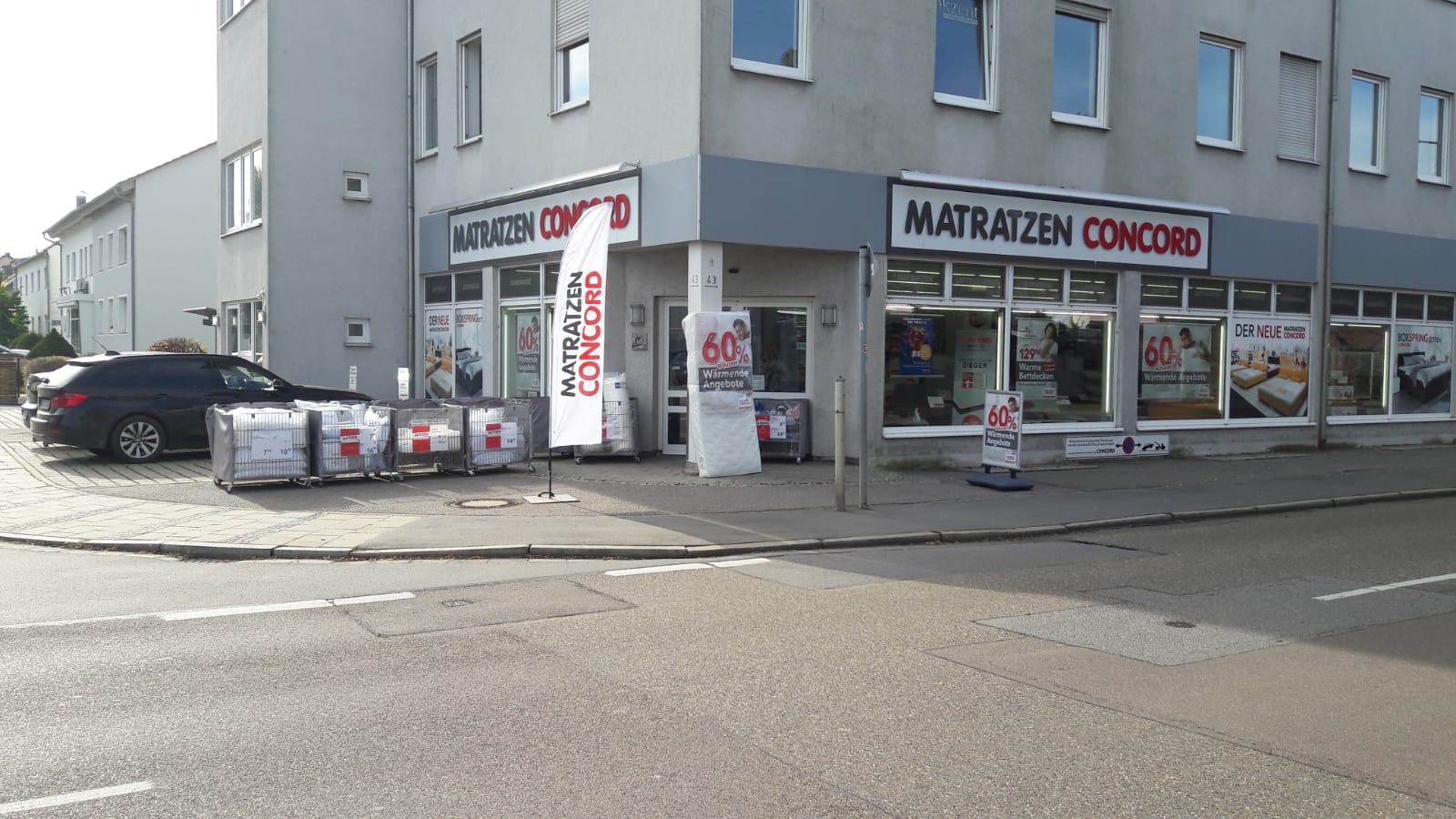 Bild 2 Matratzen Concord GmbH in Neutraubling
