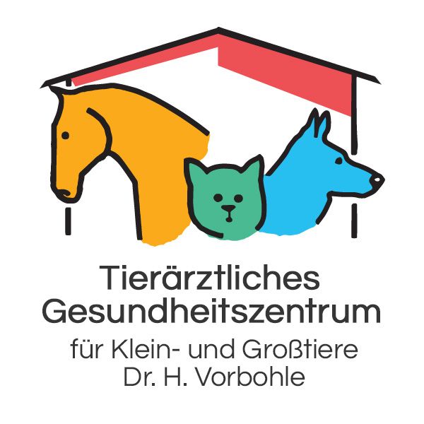 Logo Tierärztliches Gesundheitszentrum