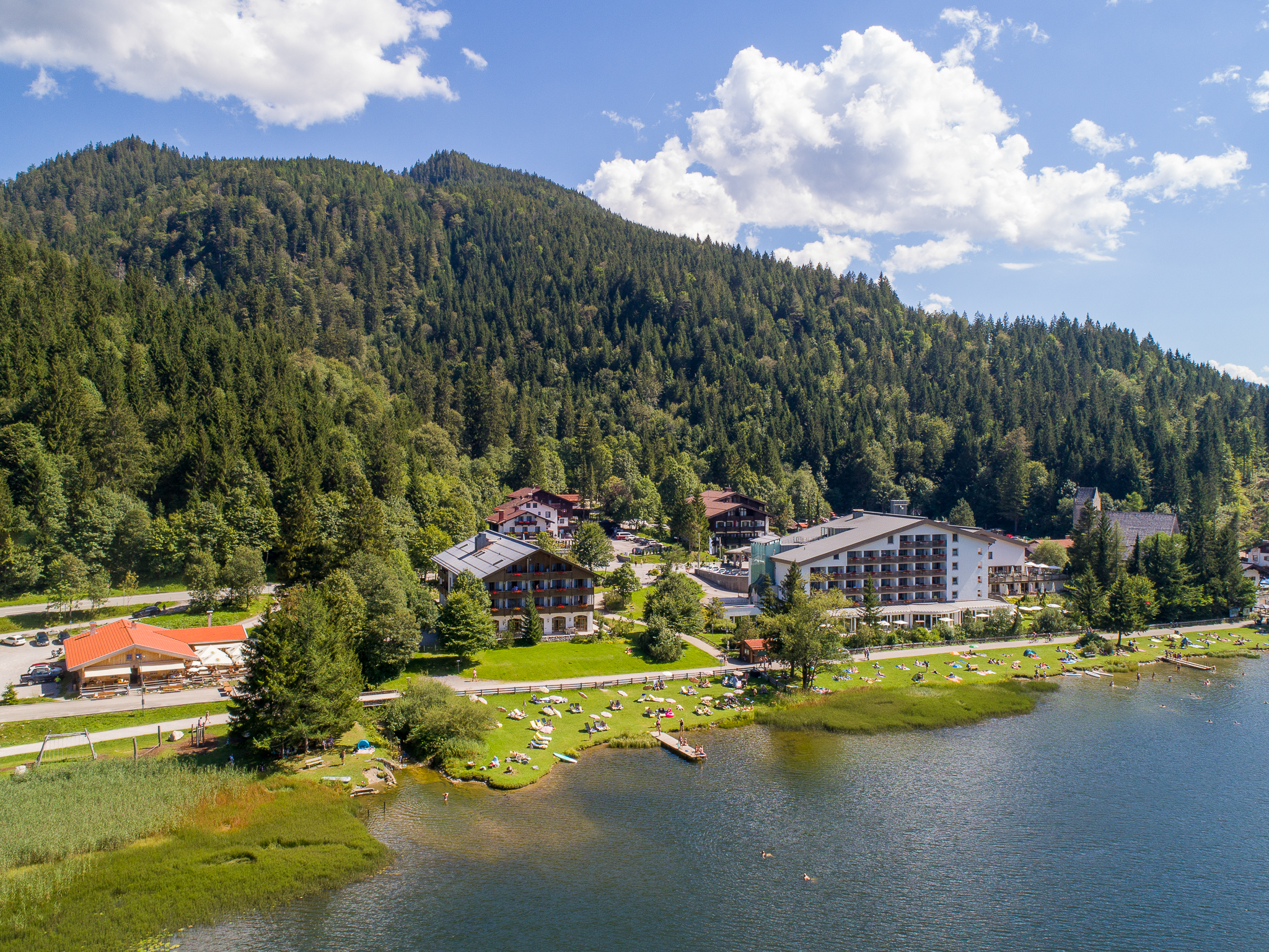 Bild 69 Arabella Alpenhotel am Spitzingsee in Schliersee