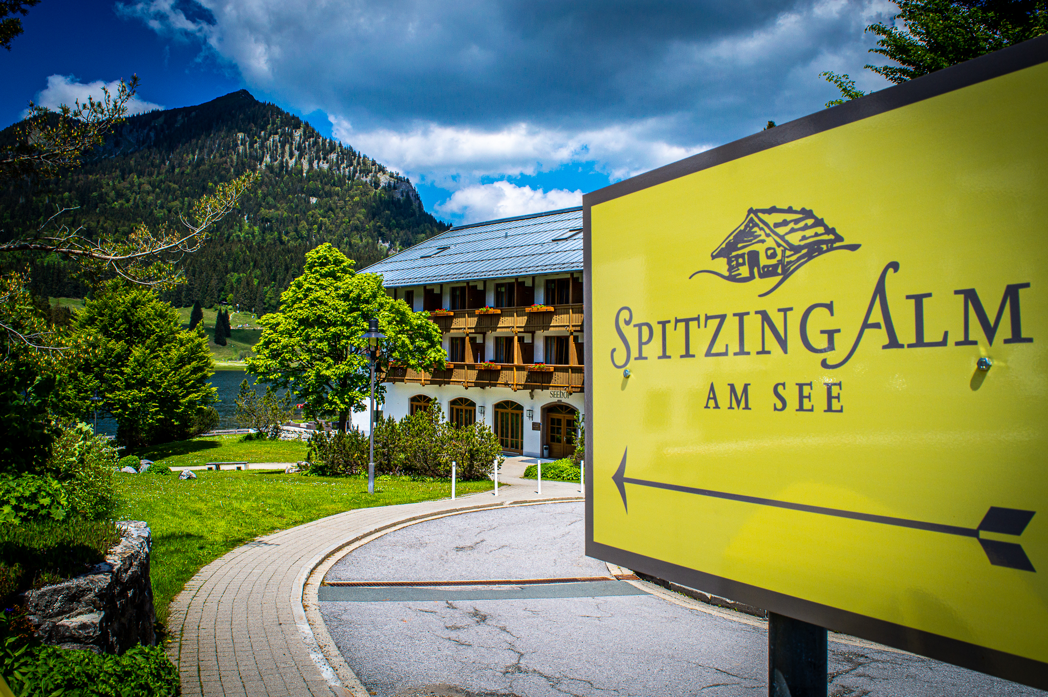 Bild 55 Arabella Alpenhotel am Spitzingsee in Schliersee