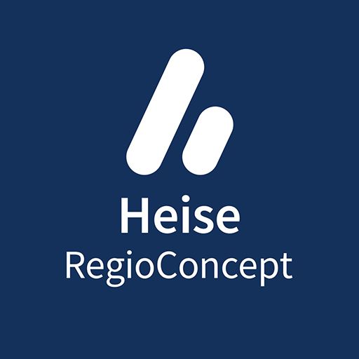 Logo von Heise RegioConcept