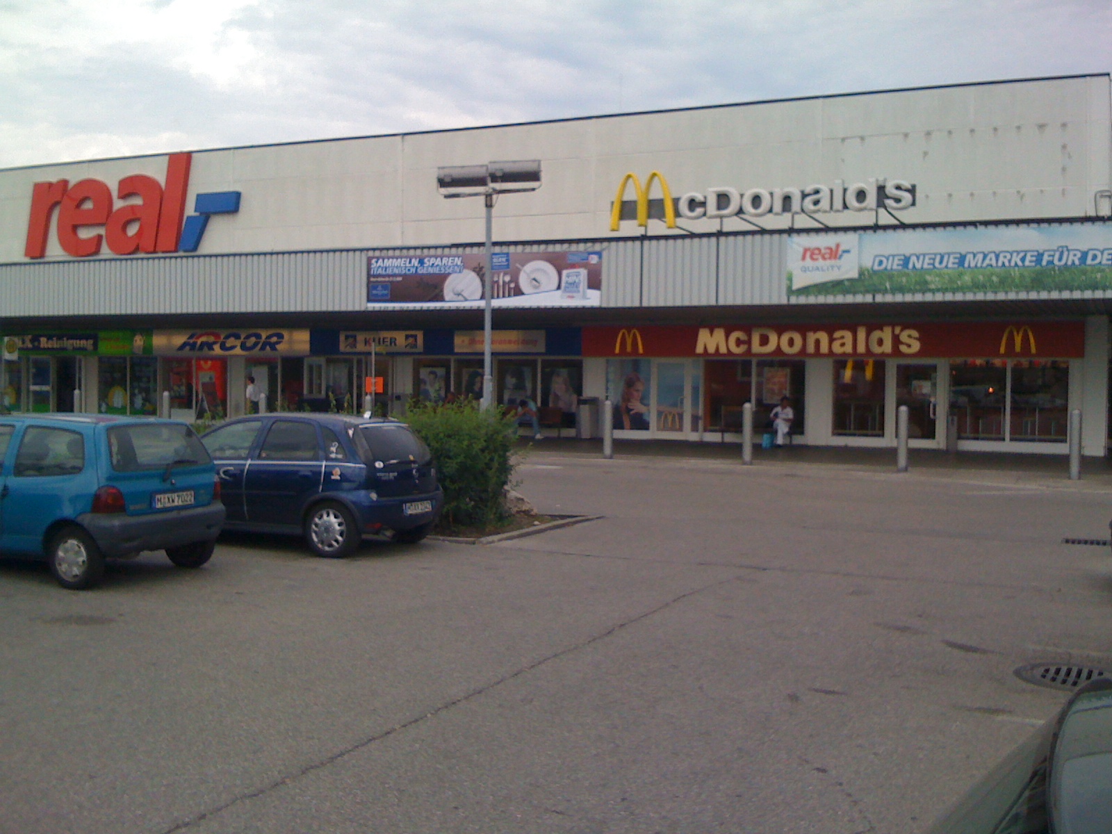 Bild 6 McDonald's in München