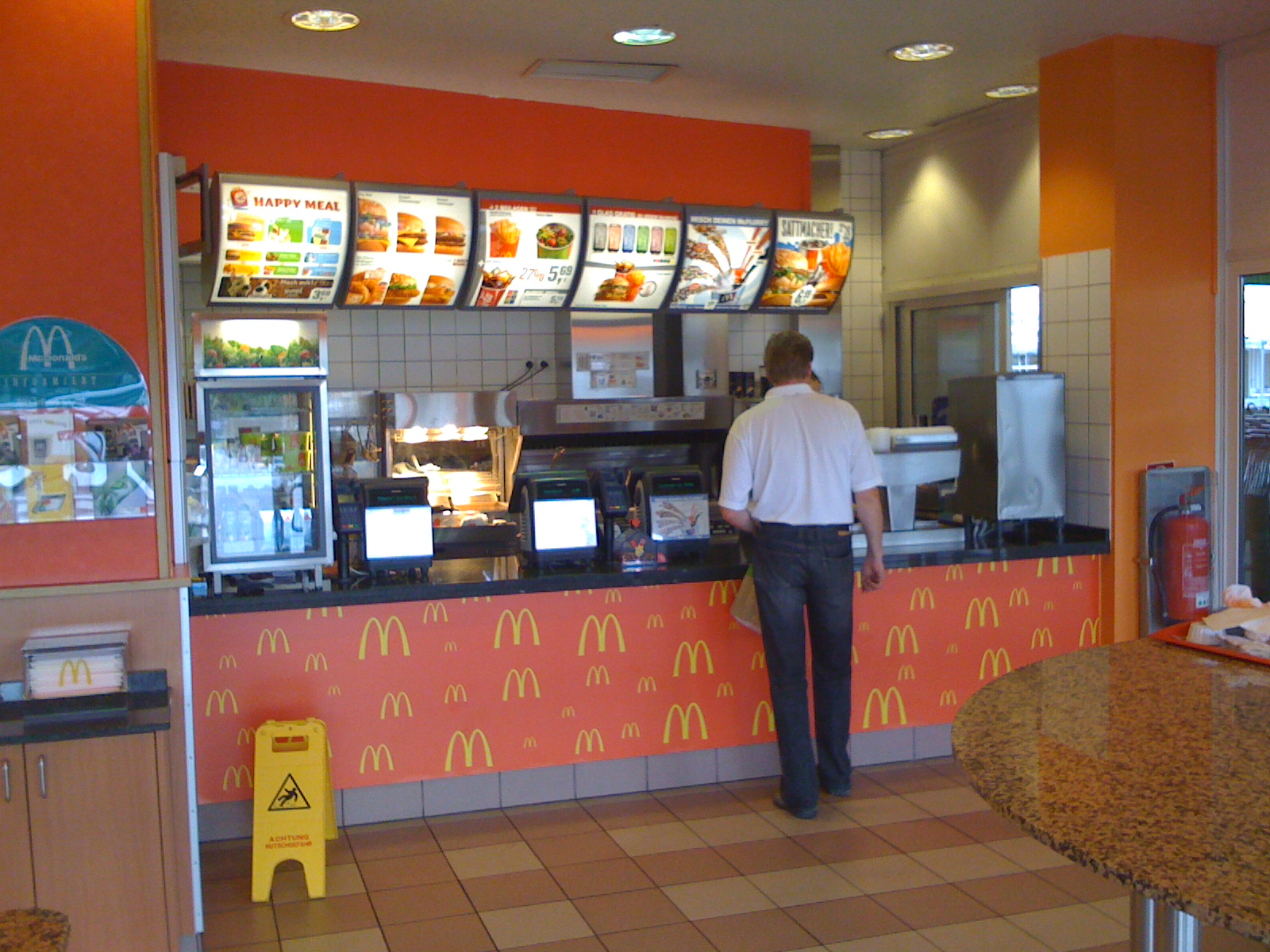 Bild 7 McDonald's in München