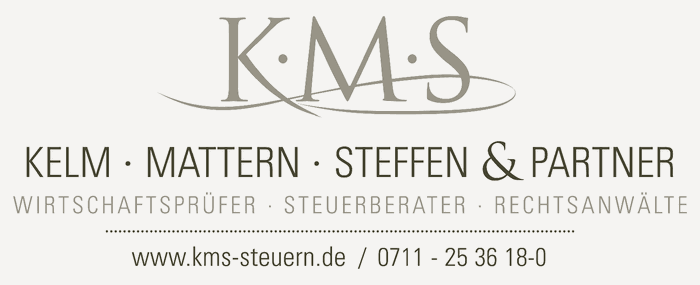 Logo Kelm, Mattern, Steffen & Partner