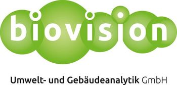 Logo von biovision Umwelt- und Gebäudeanalytik GmbH in Kassel