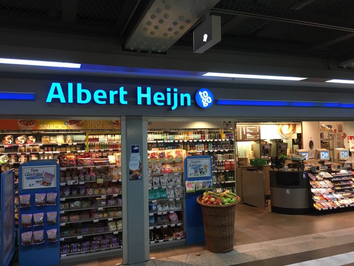 Albert Heijn to go