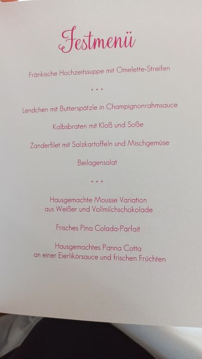 Nutzerbilder Restaurant Goldener Schaumlöffel