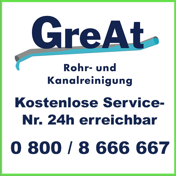 Bild 11 GreAt Rohrreinigung & Kanalsanierung Atasoy & Greven GbR in Solingen