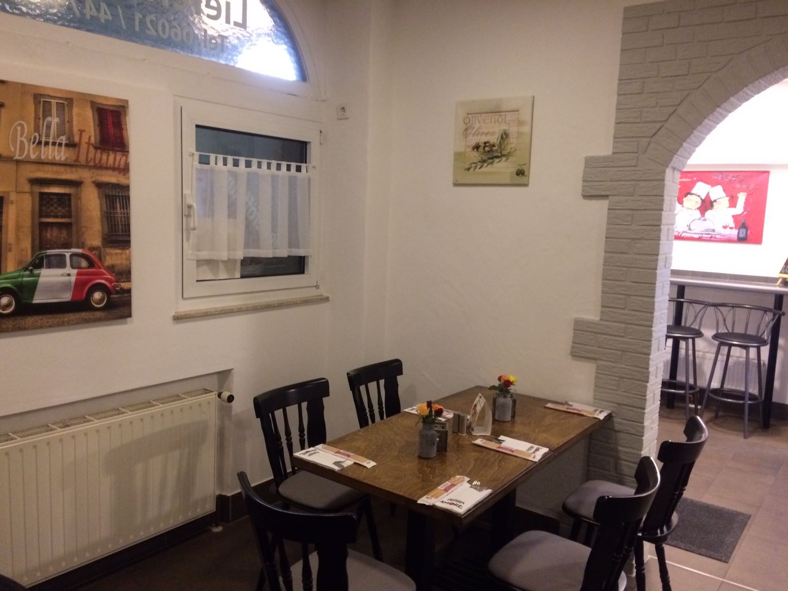 Bild 4 Pizzeria Amore in Aschaffenburg