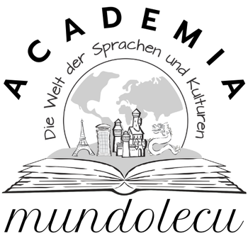 Logo von Academia mundolecu Sprachschule in München