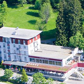 Langlauf Hotel im Schwarzwald