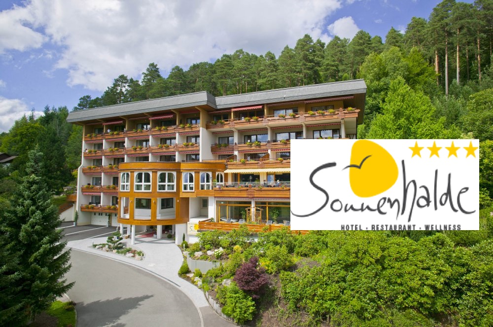 Wellnesshotel Sonnenhalde im Schwarzwald