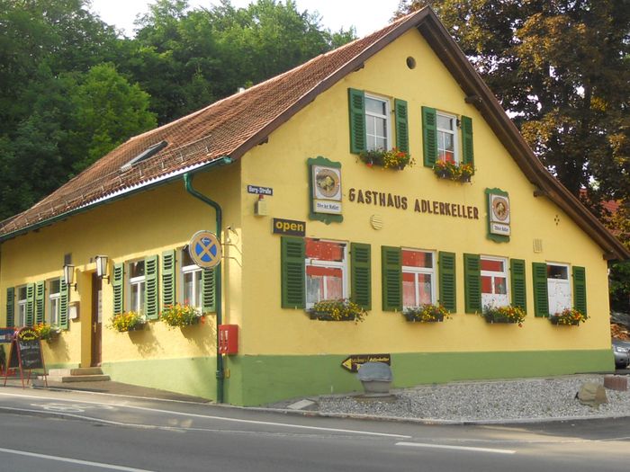 Adlerkeller, Wirtshaus UNCLE SATCHMO'S