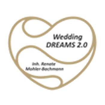 Logo von Wedding Dreams 2.0 - Renate Mohler-Bachmann in Stadecken-Elsheim