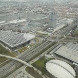 BMW Welt Infoservice in München