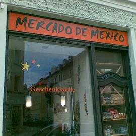 Mercado de Mexico Feinkost Kunsthandwerk in München