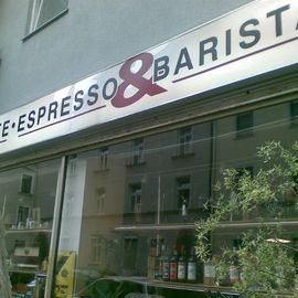 Barista Kaffee & Espresso in München