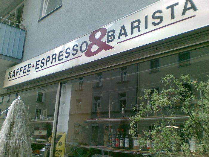 Nutzerbilder Kaffee Espresso & Barista