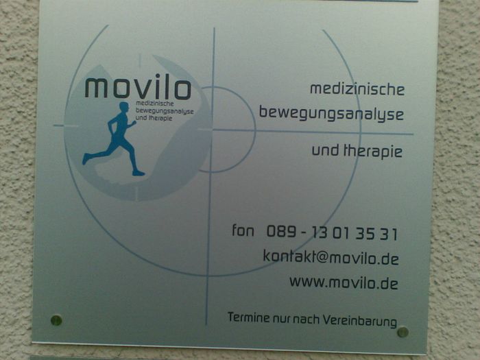 Movilo Praxis für medizinische Bewegungsanalyse und Therapie