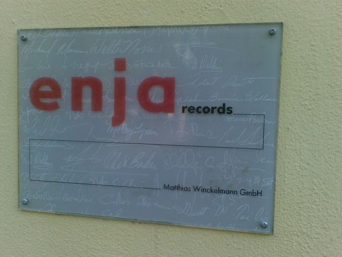 Enja Records Matthias Winckelmann GmbH